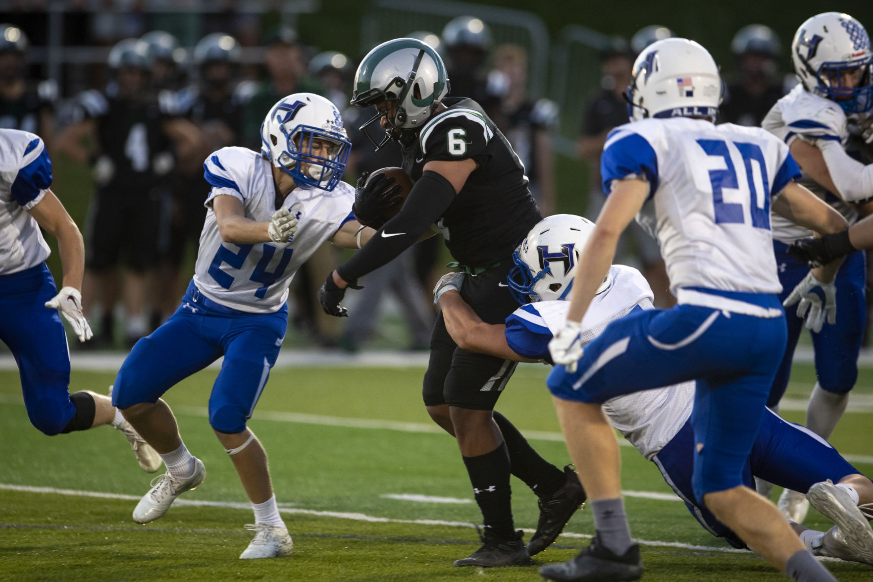 Billings Central vs. Havre